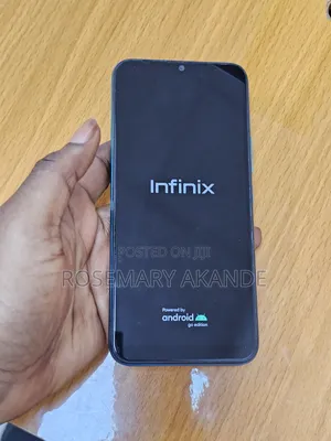 Infinix Smart 5 4G (X657C) 32 GB Green
