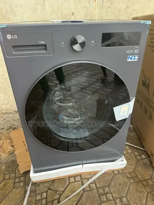 13kg Washer/8kg Dryer Front Load Automatic Wash