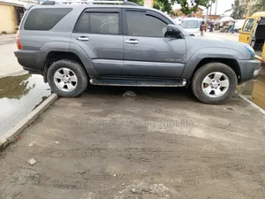Toyota 4-Runner 2004 Gray
