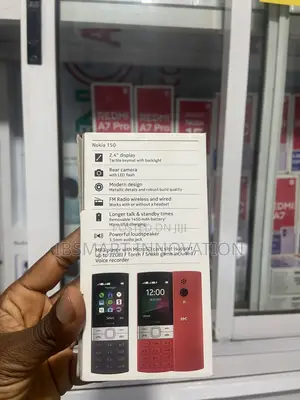 New Nokia 150 Blue
