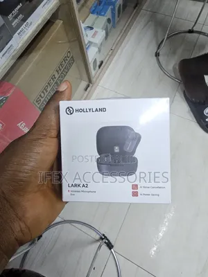 Hollyland Lark A2 Wireless Microphone