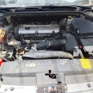 Peugeot 407 2004 Silver