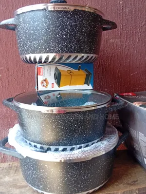 Quality Granite Cookware Sets