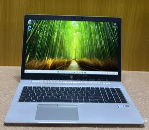 Laptop HP EliteBook 850 G5 8GB Intel Core i5 SSD 256GB