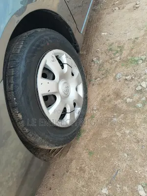 Toyota Corolla 2005 Gray