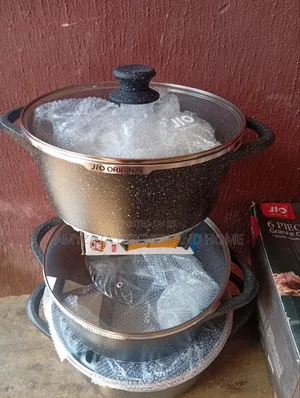 Quality Granite Cookware Sets
