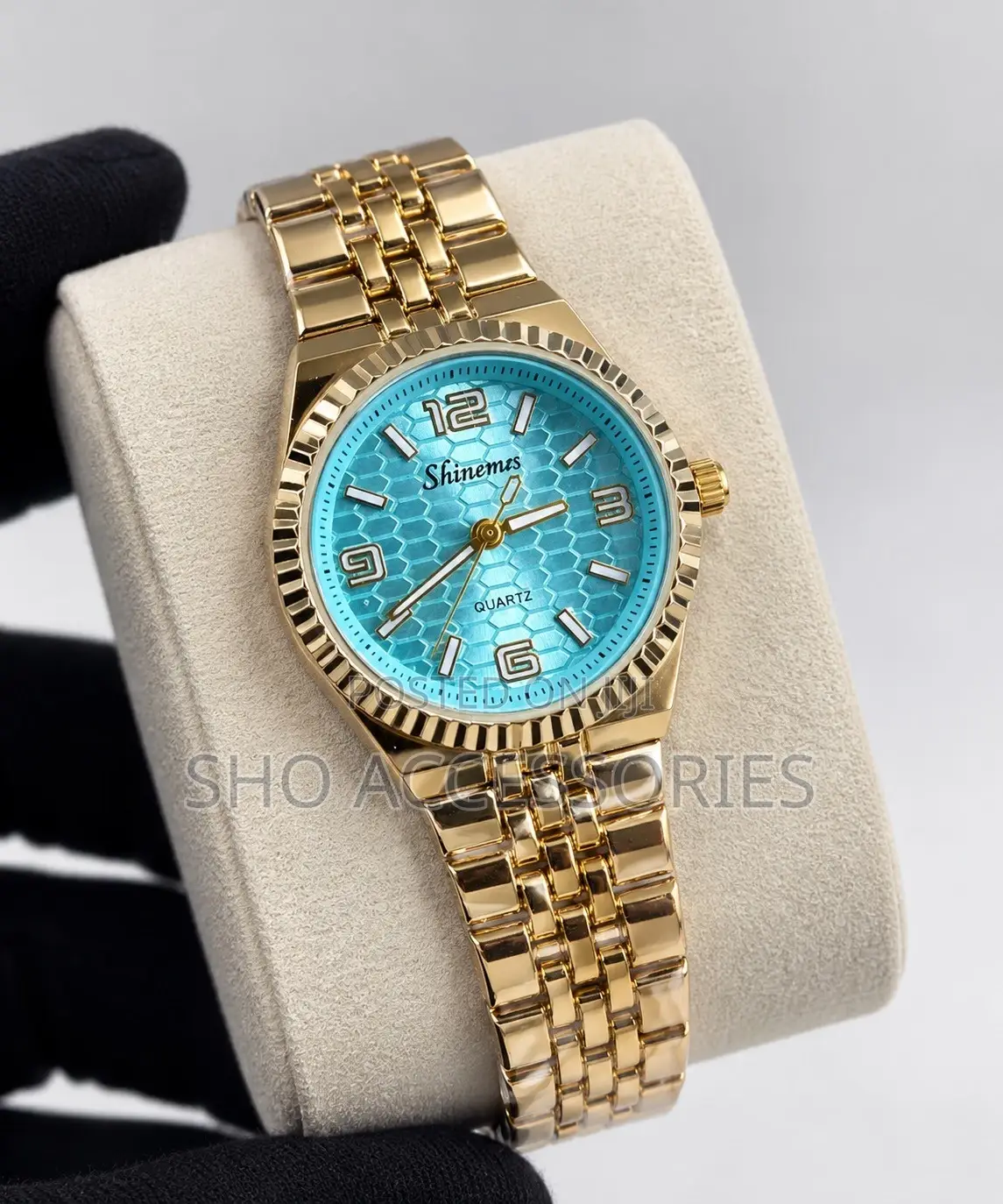 Female Wrist Watch
