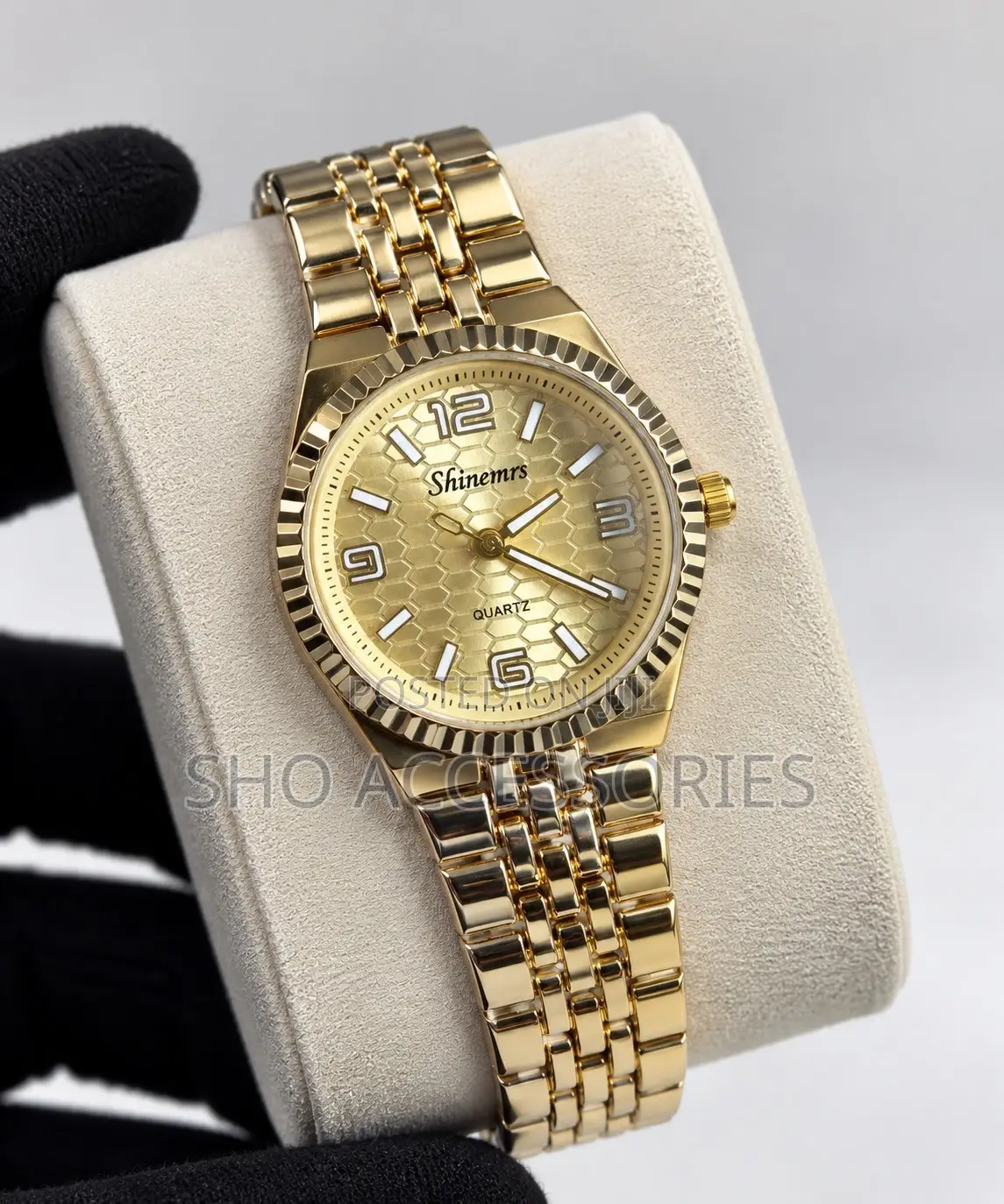 Female Wrist Watch