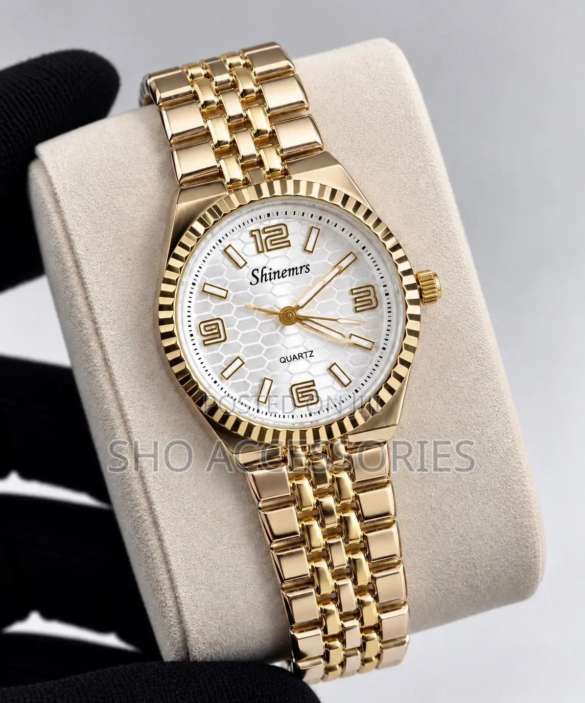 Female Wrist Watch