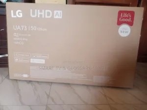50 Inches Google Cast Television