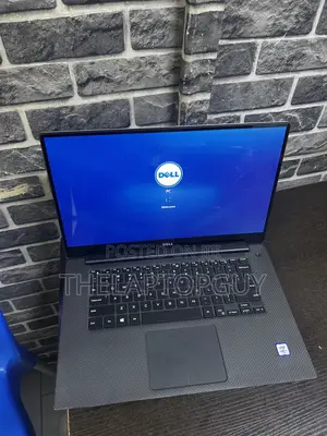 Laptop Dell XPS 15 (9550) 16GB Intel Core i5 SSD 512GB
