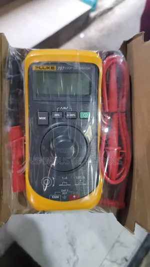 Fluke 707 Loop Calibrator,