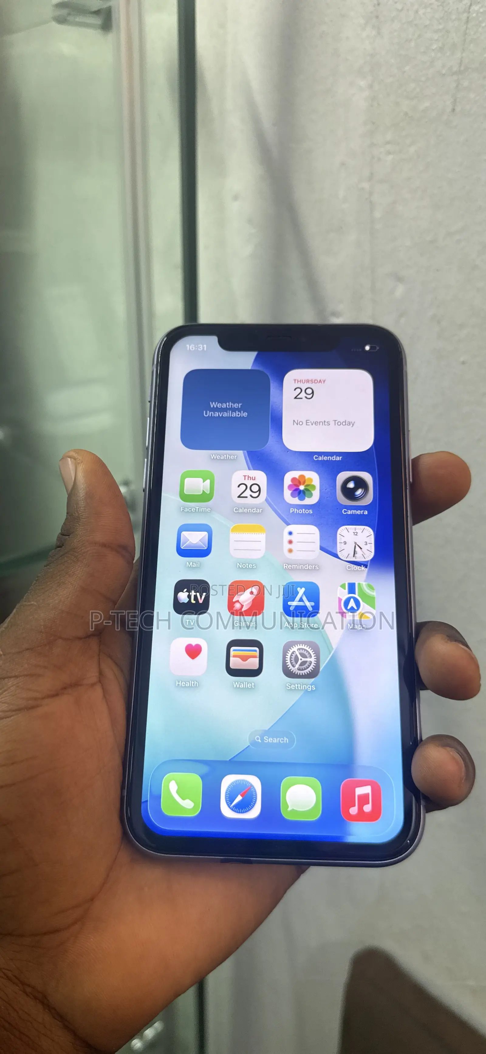 Apple iPhone 11 64 GB Purple