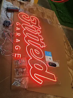 Indoor Signage