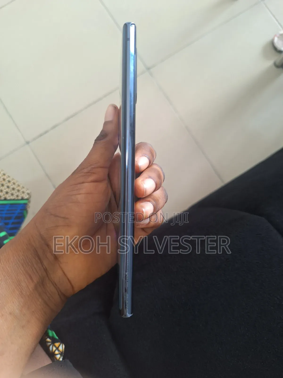 Samsung Galaxy Note 10 Plus 256 GB Black