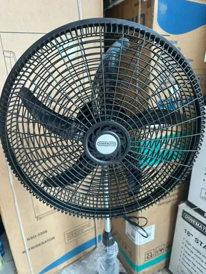 18" Standing Fan