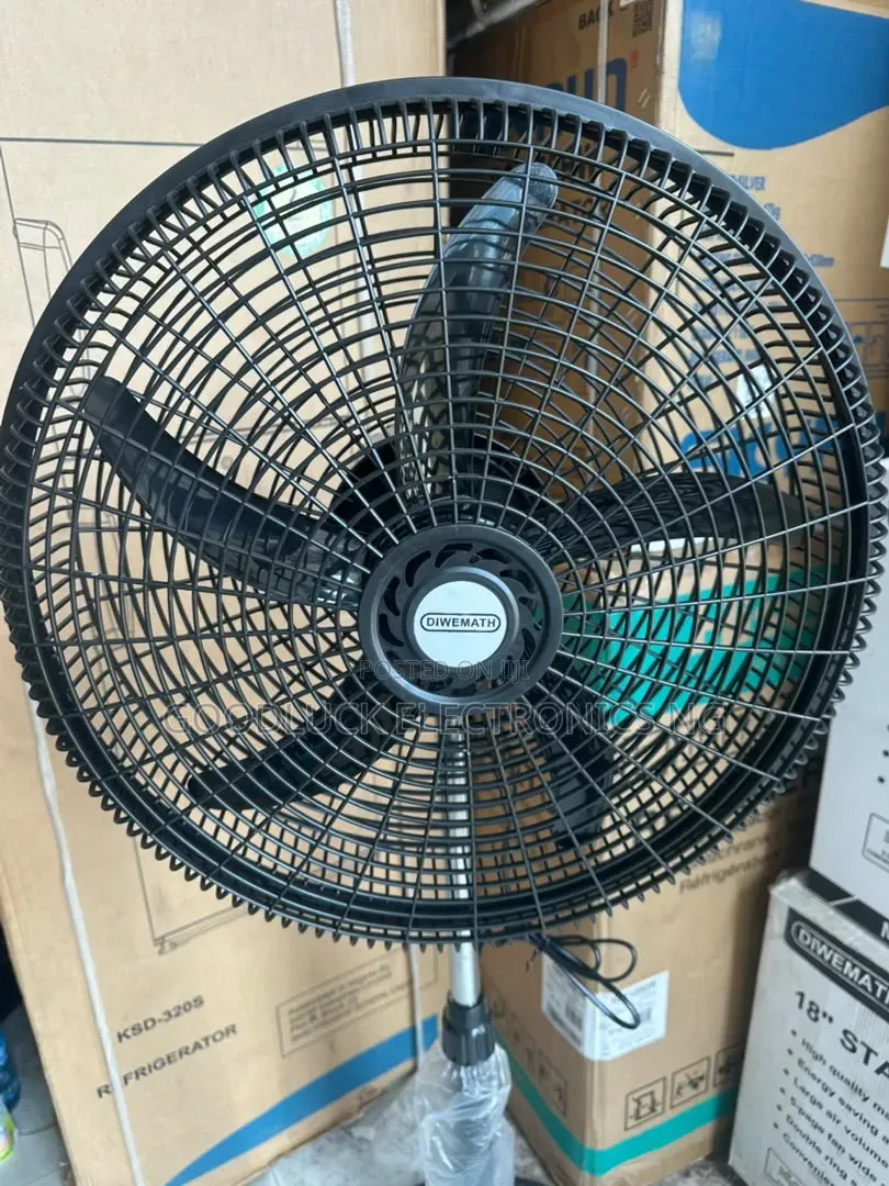 18" Standing Fan