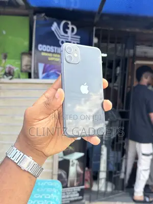 Apple iPhone 11 64 GB Black