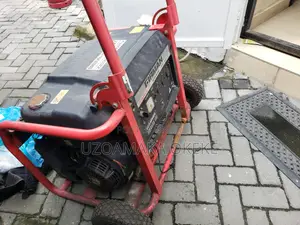 Fireman 8990ES 7.5kva Generator