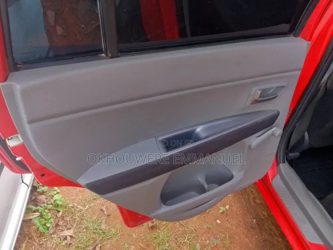 Mazda 2 2005 Red