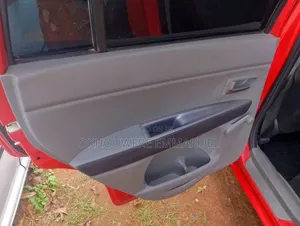 Mazda 2 2005 Red