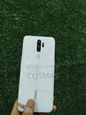 New Oppo A9 128 GB White