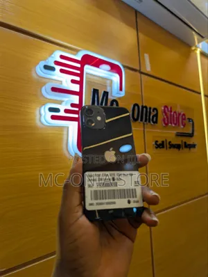 Apple iPhone 12 mini 128 GB Black