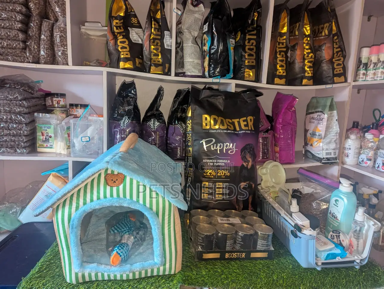 ₦200k Complete Dog Care Package
