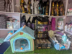 ₦200k Complete Dog Care Package