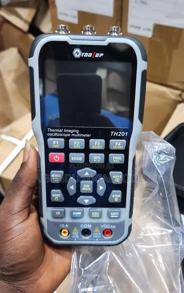 The Tooltop TH201 4-in-1
