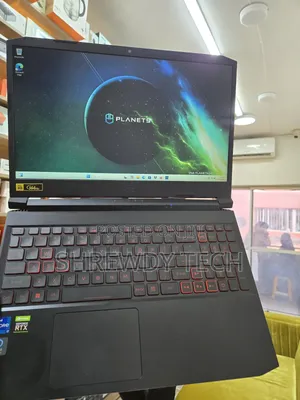Laptop Acer Nitro 5 32GB Intel Core i7 SSD 512GB