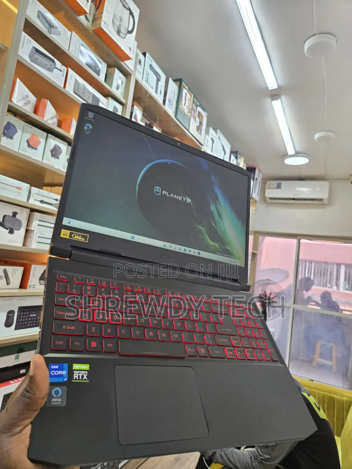 Laptop Acer Nitro 5 32GB Intel Core i7 SSD 512GB