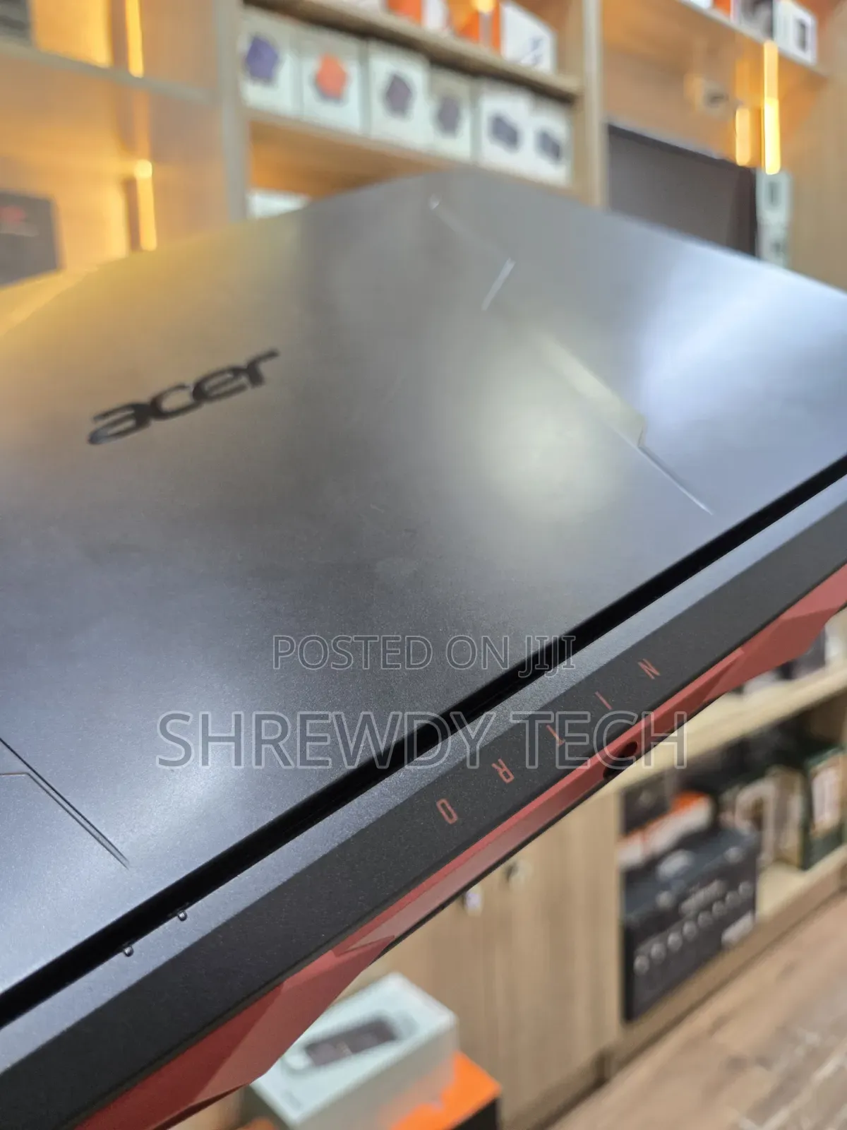 Laptop Acer Nitro 5 32GB Intel Core i7 SSD 512GB