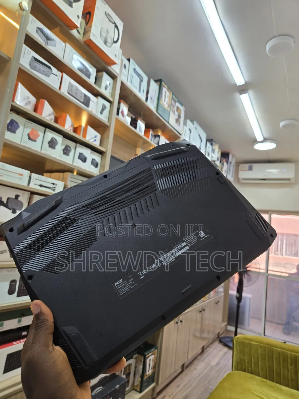 Laptop Acer Nitro 5 32GB Intel Core i7 SSD 512GB