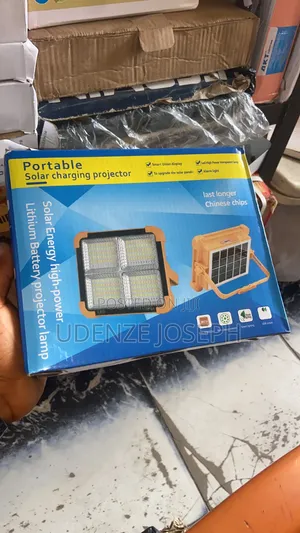 Rechargeable Solar Light