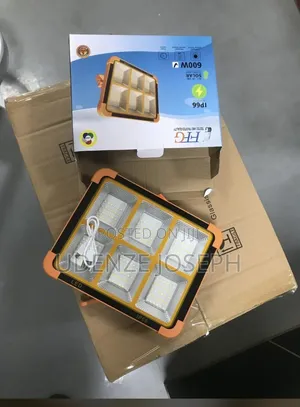 Rechargeable Solar Light