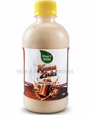 Kunun Zaki 50cl