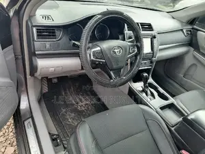 Toyota Camry 2016 Gray
