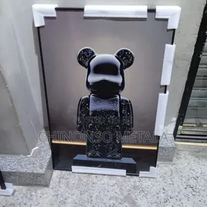 Quality Turkish Kaws Acrylic Frames 60 by 90