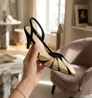 Sleek and Chic Premium Heels