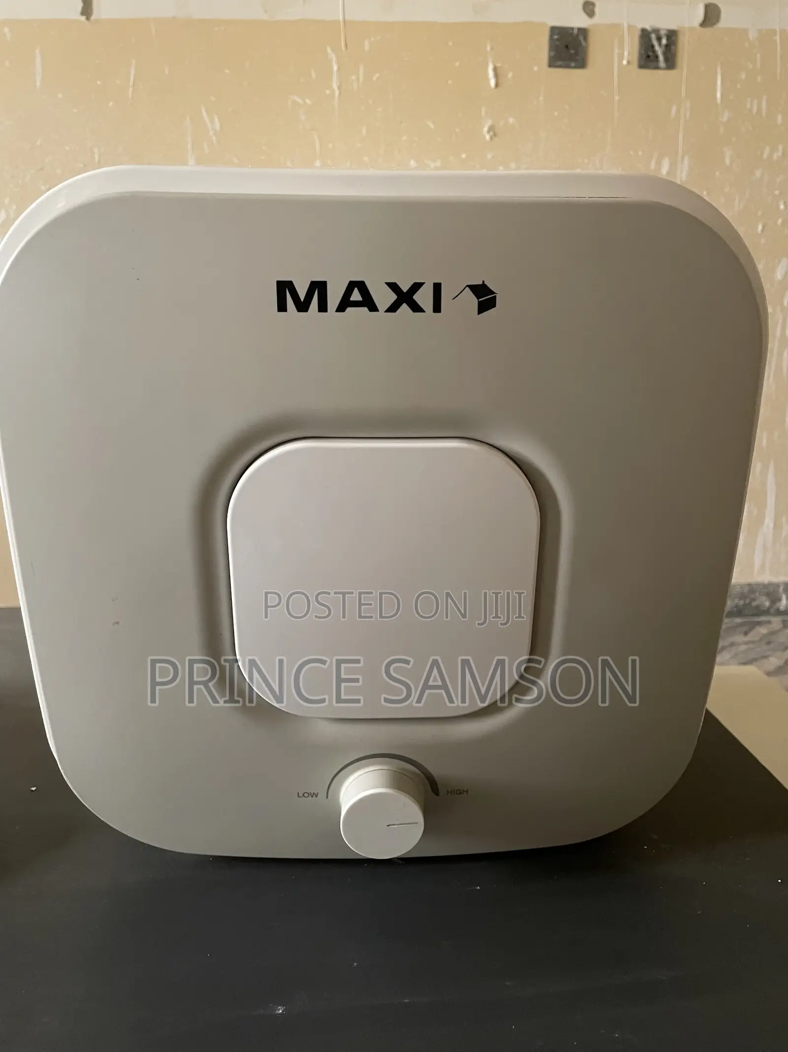 Water Heater