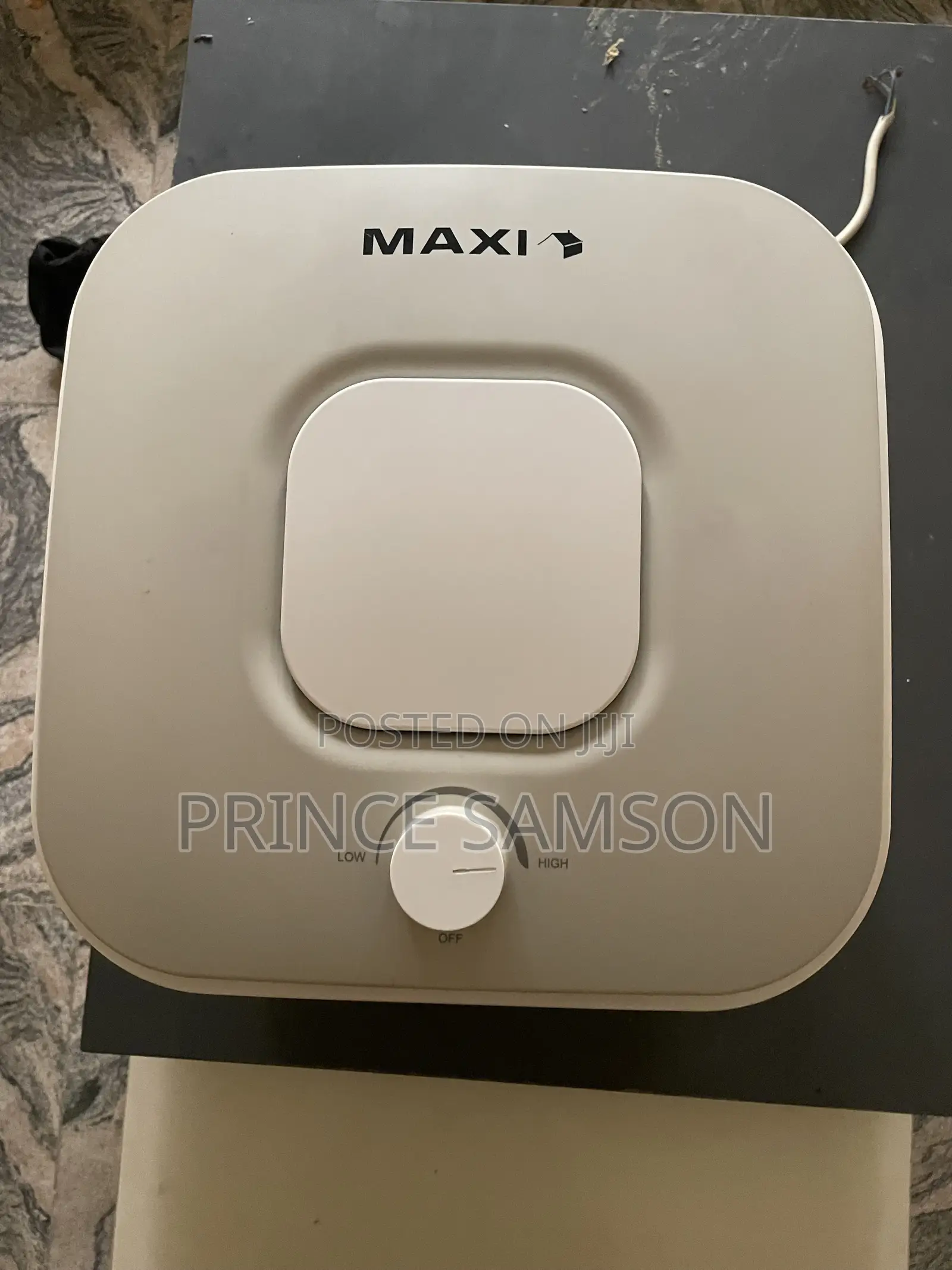 Water Heater