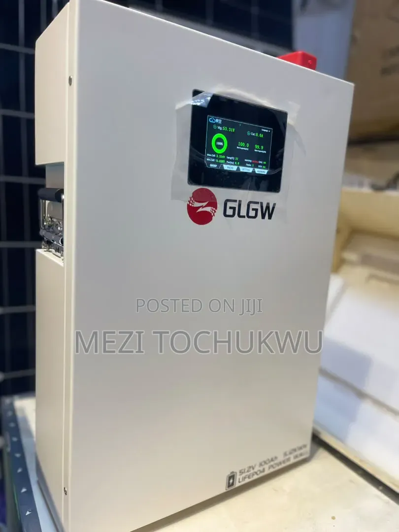 Lithium Battery 5kwh 48v