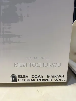 Lithium Battery 5kwh 48v