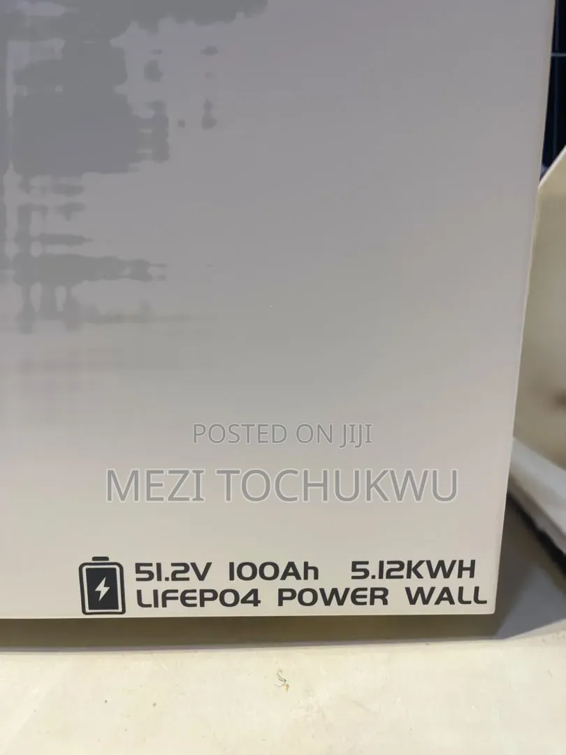 Lithium Battery 5kwh 48v