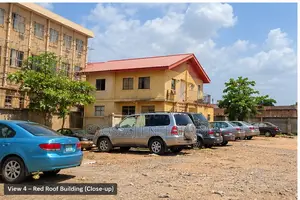 Prime Commercial Land in the Heart of Alausa CBD