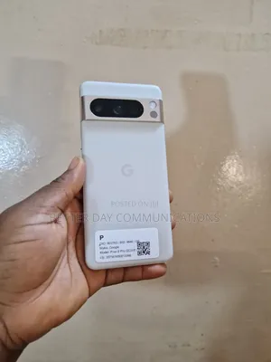 Google Pixel 8 Pro 256 GB White