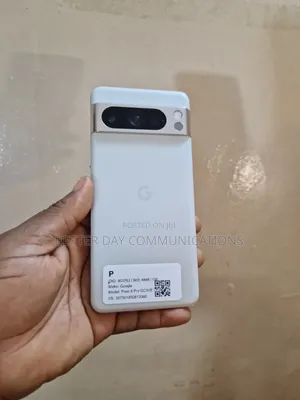 Google Pixel 8 Pro 256 GB White