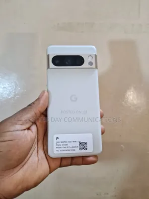 Google Pixel 8 Pro 256 GB Black
