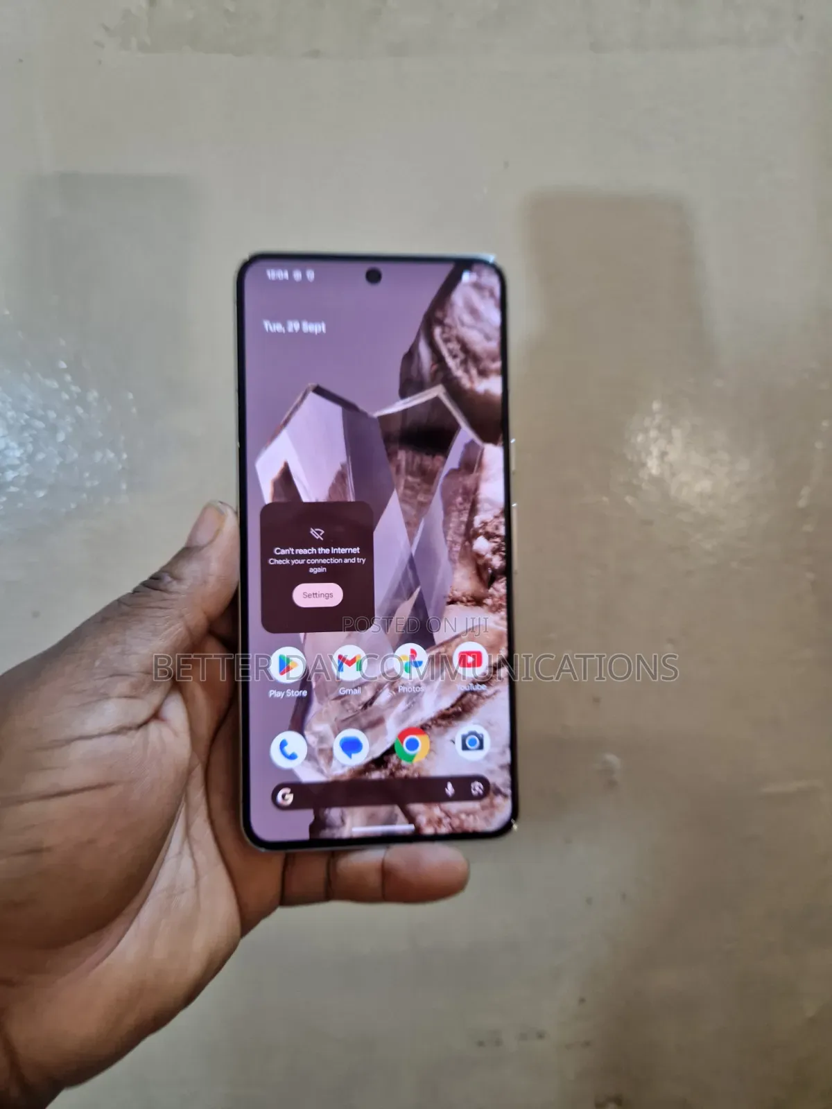 Google Pixel 8 Pro 256 GB White